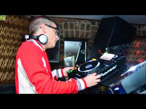 Summer BBQ Mix (July 2016) (Deep Funky House)