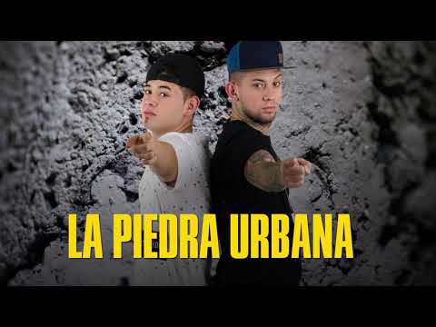 La Piedra Urbana - Te vi venir │ Video Lyric Oficial 2020