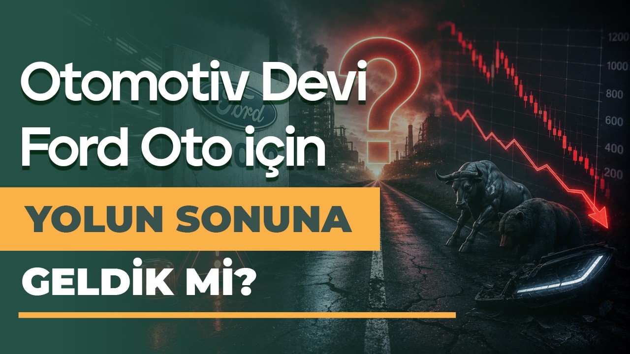 Borsanın Devi FROTO Bitiyor mu?