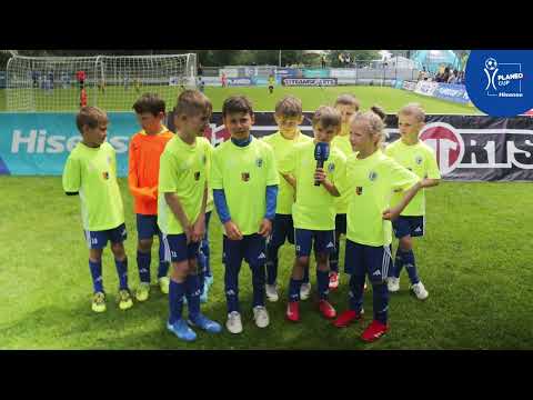 1.SK Prostějov - U8 - PLANEO CUP 2025