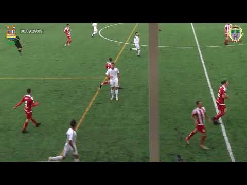 Partido Completo C.D.SANTA ÚRSULA VS U.D. IBARRA