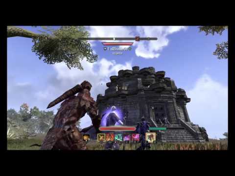ESO: Tamriel Unlimited Dominion chickens