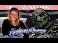 GALAXY QUEST 1999 FIRST TIME WATCHING MOVIE REACTION