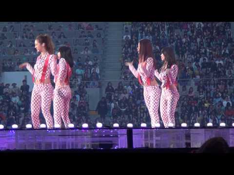 20130511 Girl's Day @ Dream Concert
