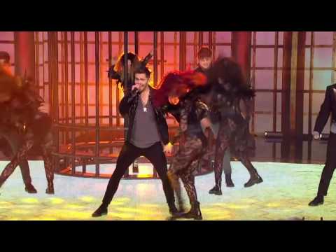 ALEXIS GERRED -  LET IT SHINE SHOWREEL 2017