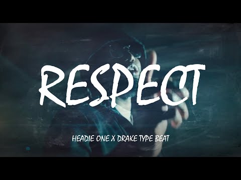 Headie One x Drake Type Beat "Respect" | UK Drill Instrumental 2021