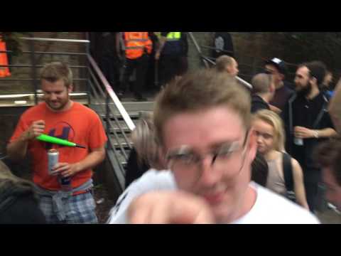 Hospitality Bristol BBQ 2017 - S.P.Y. & Nu:Tone