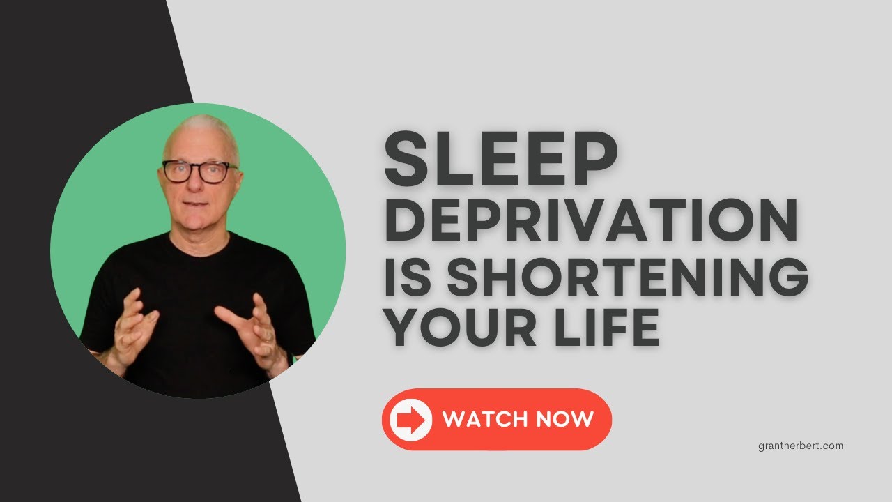 Sleep Deprivation Is Shortening Your Life