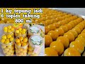 Resep Nastar Takaran 1kg Cara Menghitung HPP Harga Pokok Penjualan