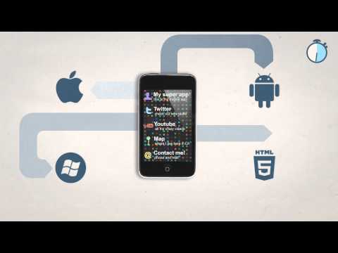 AppsBuilder Preview App Video