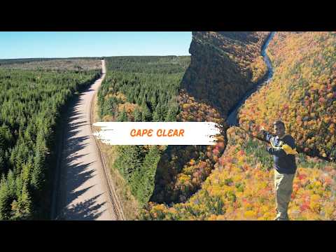 The Best of Nova Scotia | Cape Clear Drone & Cinematic Adventure | EP-15 | 4K