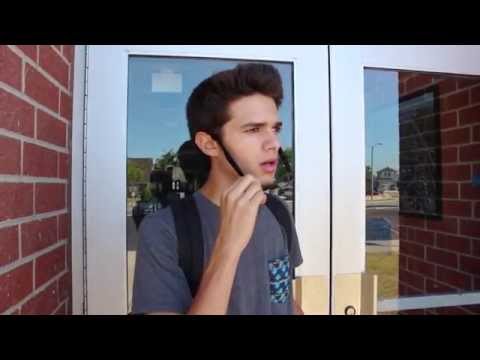 YouTube video