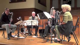 Clarinet Thing: 2300 Skidoo (Herbie Nichols)