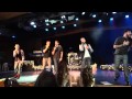 Drowning - Backstreet Boys (with Kevin!) 
