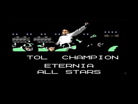 Eternia All Stars TOL Bowl 4 Champs