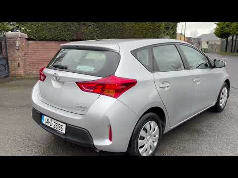 2014 141 Toyota Auris Terra 1.33 Petrol *64800KM* - Image 2