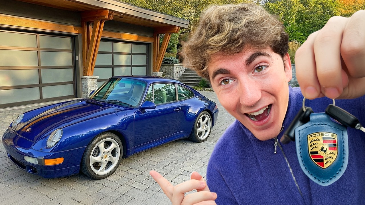 He Comprado Mi Primer Porsche 911 - Episodio 8