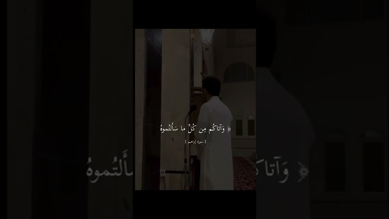 و س خ ر ل ك م الش م س و ال