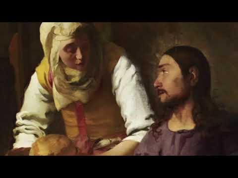 Homélie du 5ème dimanche de Carême Jean-Luc Darodes