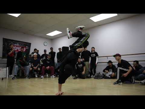 |East Side Coalition vs Ariya Crew| Top 8 - I Want All The Smoke Vol. 1 2019