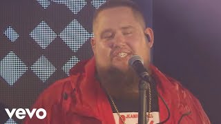 Rag'N'Bone Man - Gimme Shelter (The Rolling Stones cover) in the Live Lounge