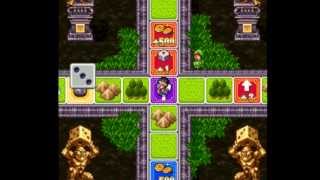 Let's Play Dragon Quest III Part 28 - Falling with Style