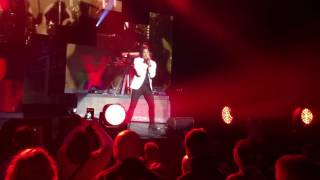 Newsboys-Love Riot live at ISU Braden Auditorium Normal Illinois