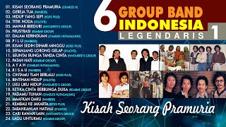 Download lagu 6 GROUP BAND INDONESIA LEGENDARIS VOL. 1 - Koes Plus, Panbers, Favourite's Group mp3 Download lagu 6 GROUP BAND INDONESIA LEGENDARIS VOL. 1 - Koes Plus, Panbers, Favourite's Group mp3