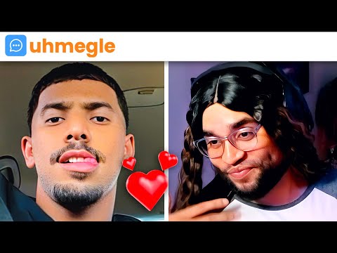 I FOUND A BOYFRIEND ON OMEGLE!