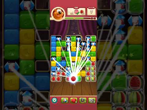 Toon Blast Level 3660-3656-2 Clear(1)