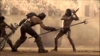 Amon Amarth - Live for the kill (Spartacus)