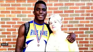 Kenny Bednarek: His Fake White Mom Made Him Soft!!!He Will Make Your Parlay Lose at Championships!!!