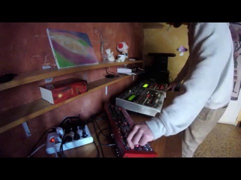 [ERF](Live)Acid Trance by Charles Henry le Magnifique