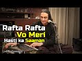 Rafta Rafta Wo Meri Naseem Ali Siddiqui Melodious Ghazal Tribute To Mehdi Hasan Live