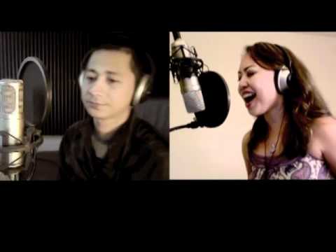 Nanliligaw, naliligaw (Cover) - Diane de Mesa & Michael Azarraga