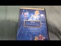 Cinderella DVD Overview