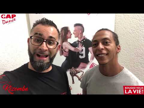 Soirée Dance My Kizomba avec Dj CHAD & Hugo Smiles