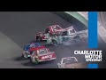 Stewart Friesen, Jesse Iwuji trigger wreck at Charlotte | Gander Trucks at Charlotte Motor Speedway