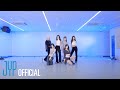 NMIXX 엔믹스 Blue Valentine Stage Practice