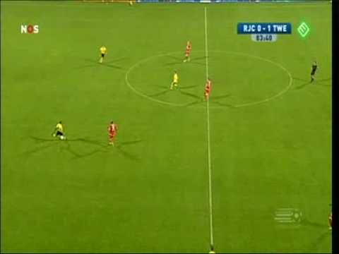Eredivisie 2009 : J01 : Roda - Twente : 1-1