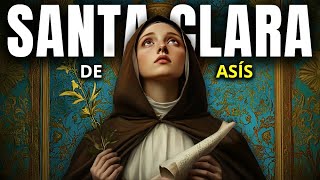 La Historia de SANTA CLARA de Asís