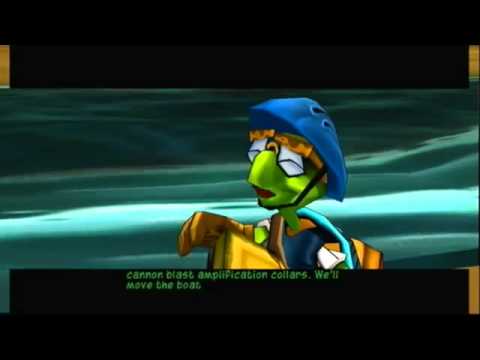 Sly 3: Mission 42 - Deep Sea Danger (Sly Collection)