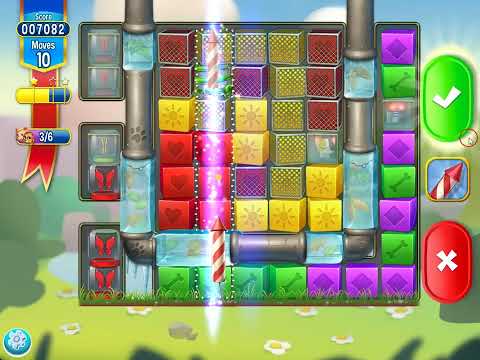 Pet Rescue Saga level 5083 no boosters | PuzzledCubes.site