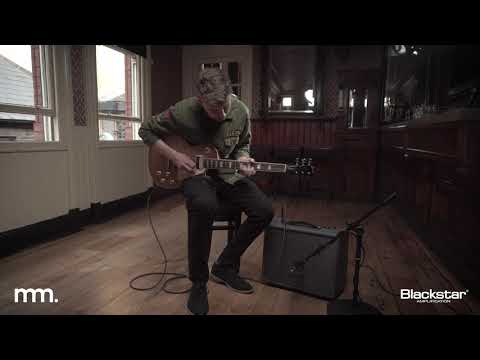 Blackstar Silverline 1x10 Combo with Jake Curran