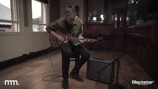 Video thumbnail for Blackstar Silverline 1x10 Combo with Jake Curran by Musicmaker