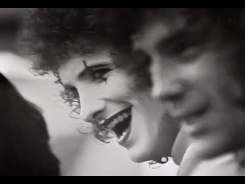 Sensational Alex Harvey Band 'Midnight Moses' live 1974 HD (SAHB)