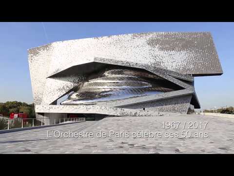 L'Orchestre de Paris fête ses 50 ans