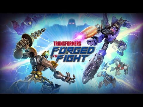 Opening a Dinobot crystal in Transformers forged to fight