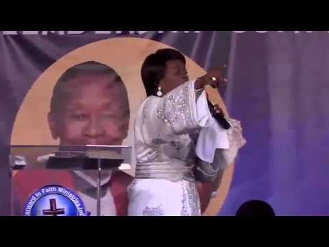 FIFMI RSA Zone 1 Deeper Life Conference Healing & Deliverance with Apostle Eunor Guti 31/03/2019