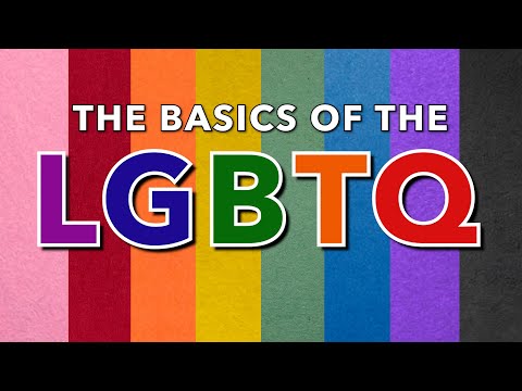 The Basics of LGBTQ